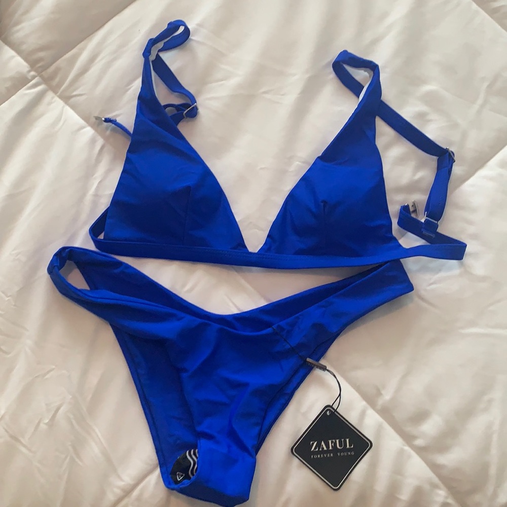 Zaful brand new bathing suit